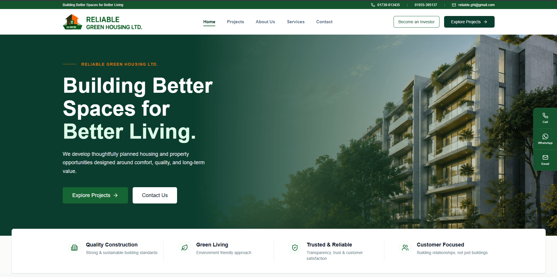 Real Estate Platform