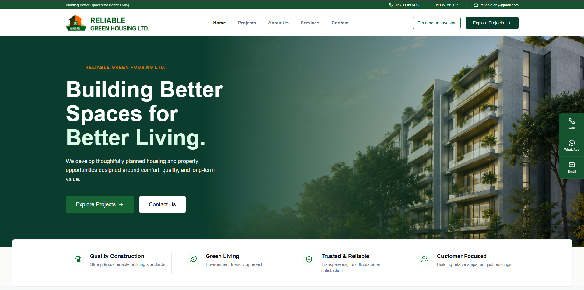 Real Estate Platform